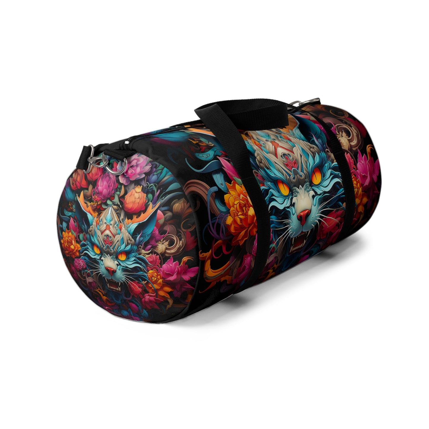 Wild Cat Duffel Bag