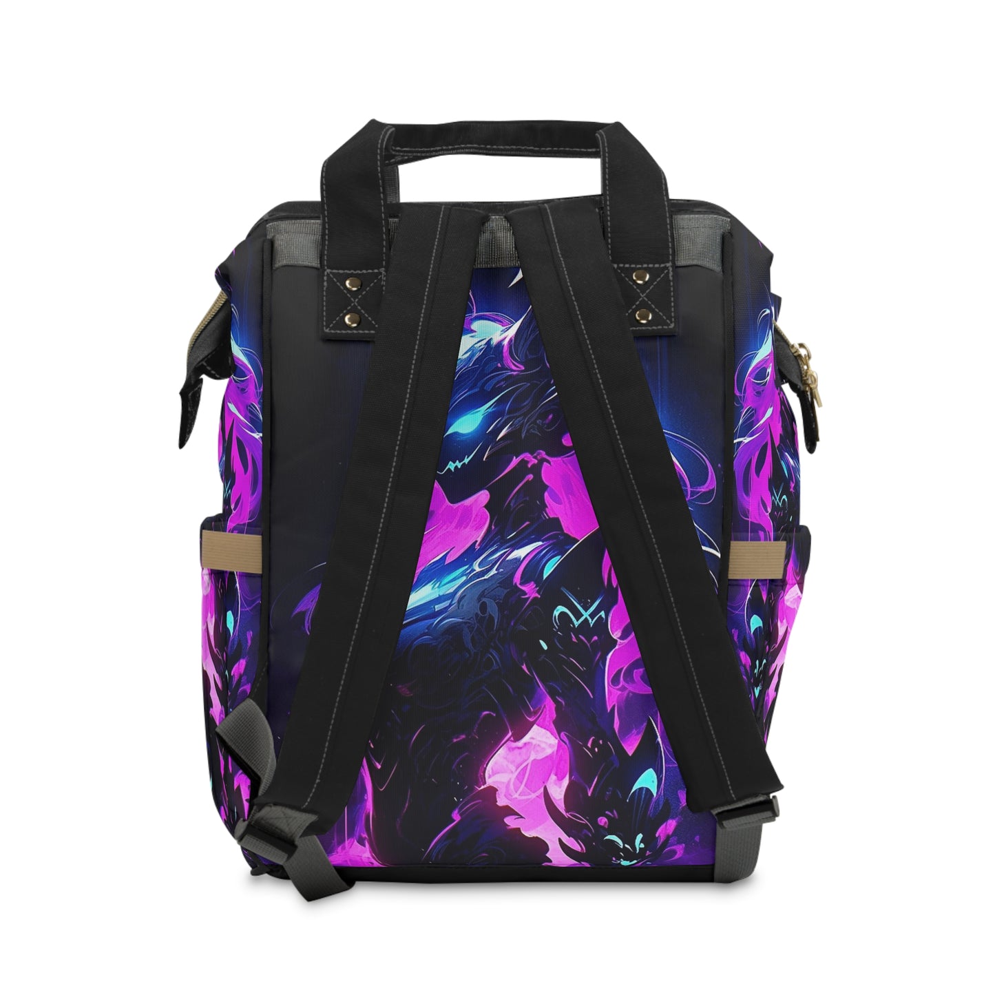 Lady Claw Multifunctional Diaper Backpack