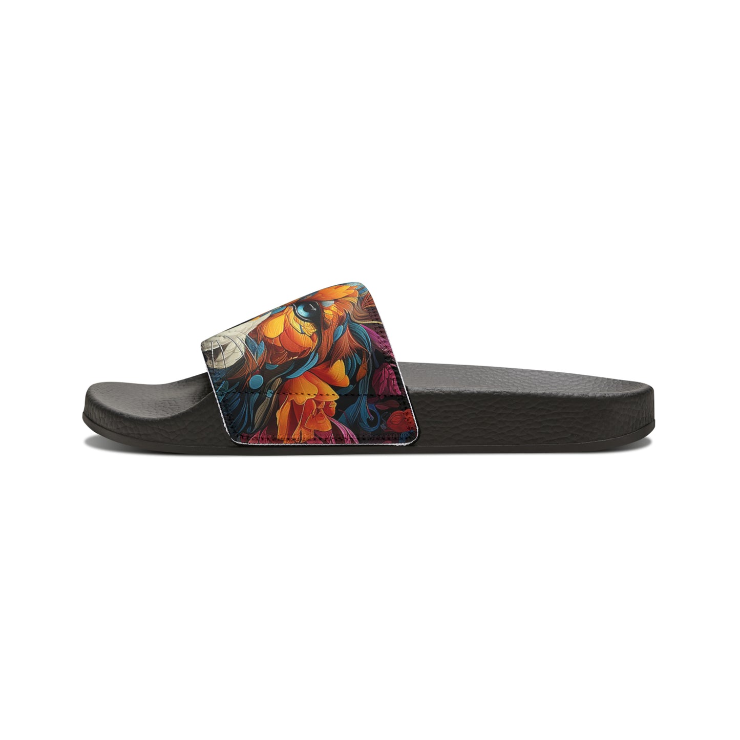 Tibetan Tiger Eyes Women's Sandals