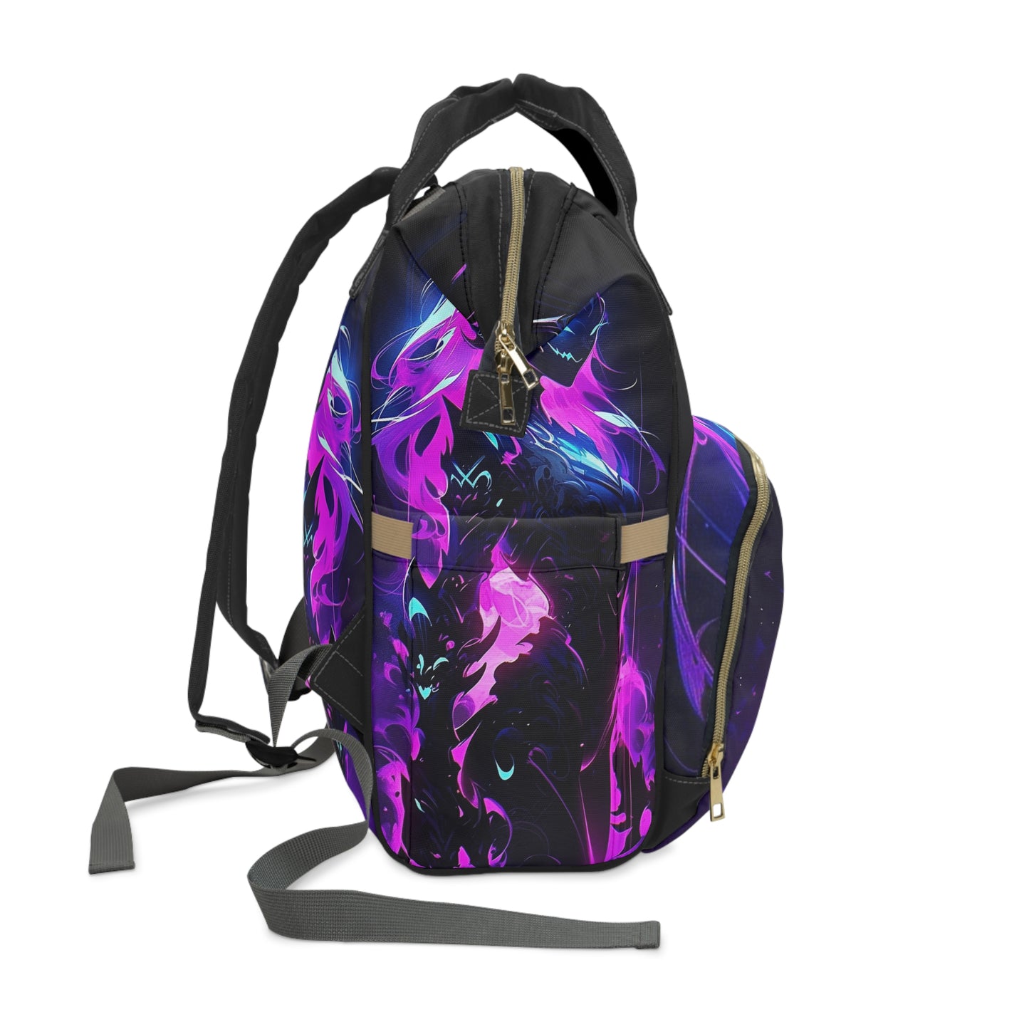 Lady Claw Multifunctional Diaper Backpack