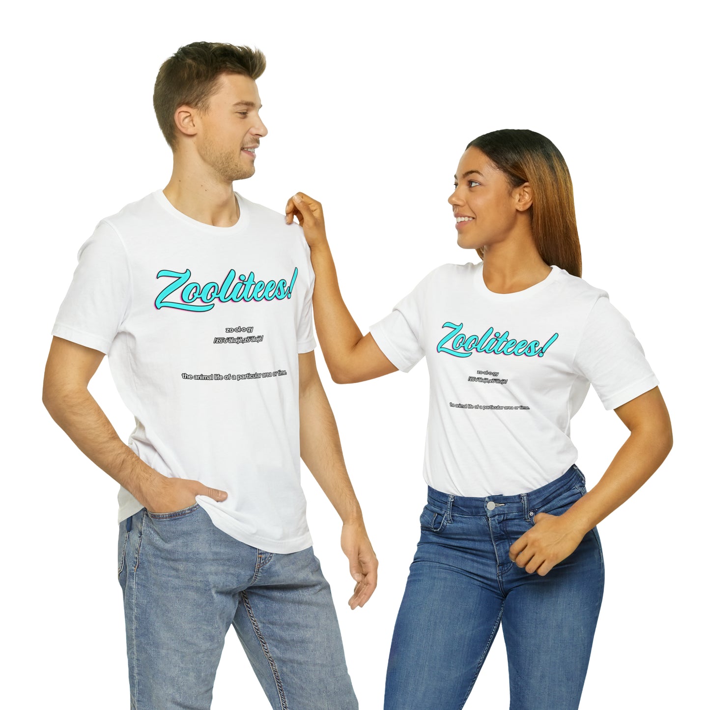 Zoology Definition Unisex Tee