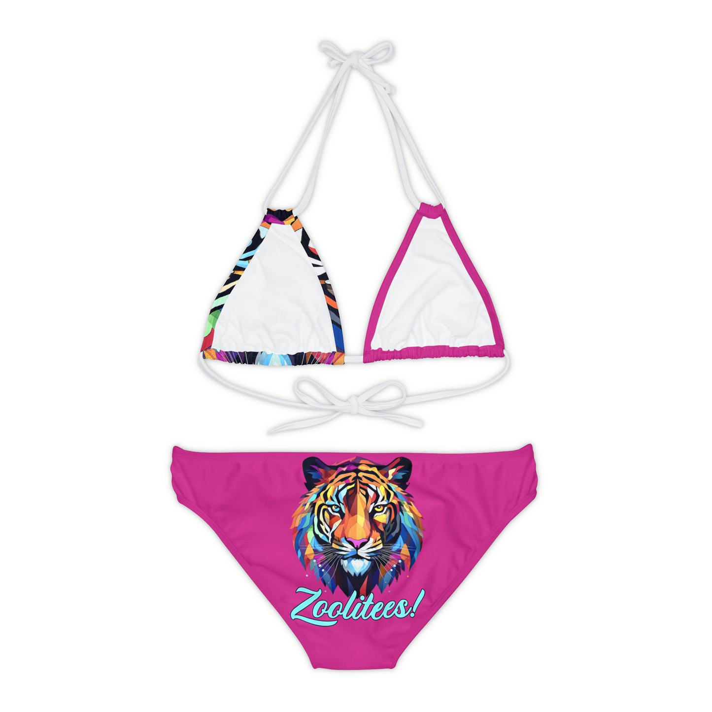 Tigris–Euphrates Bikini Set