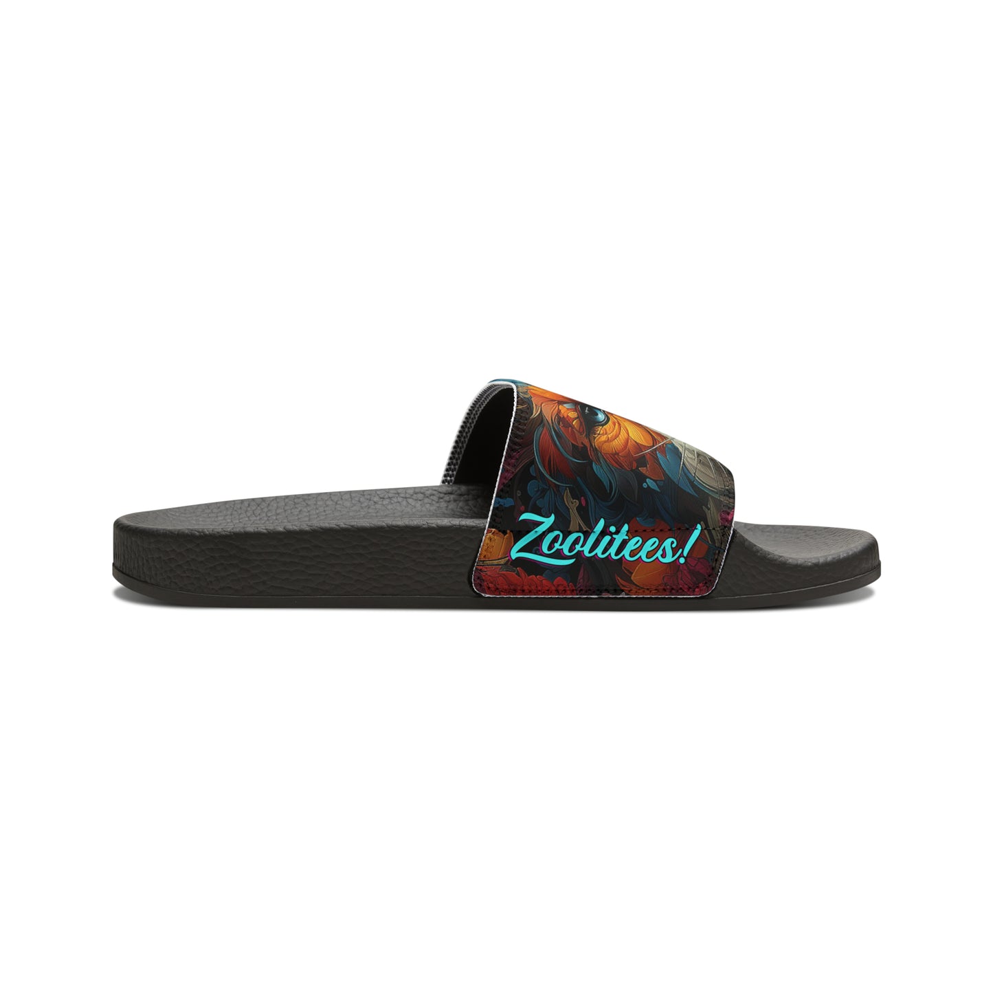 Tibetan Tiger Eyes Women's Sandals