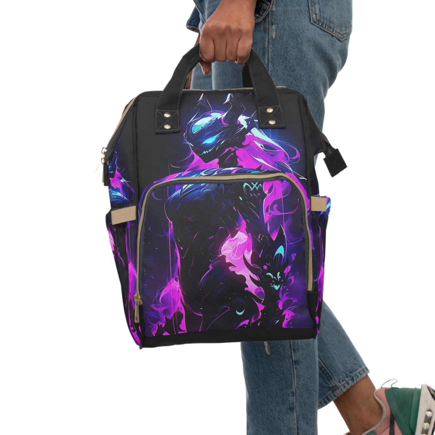 Lady Claw Multifunctional Diaper Backpack