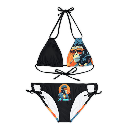 All Smoke & Monkey Business Bikini