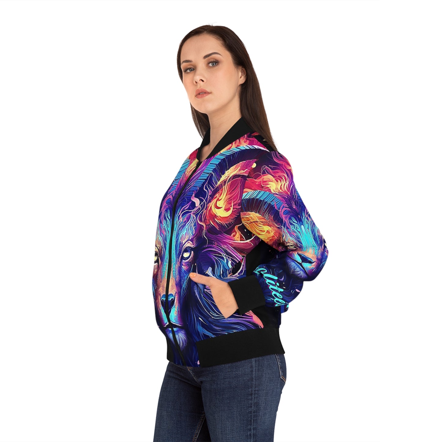 Women's Ram Bomber Jacket