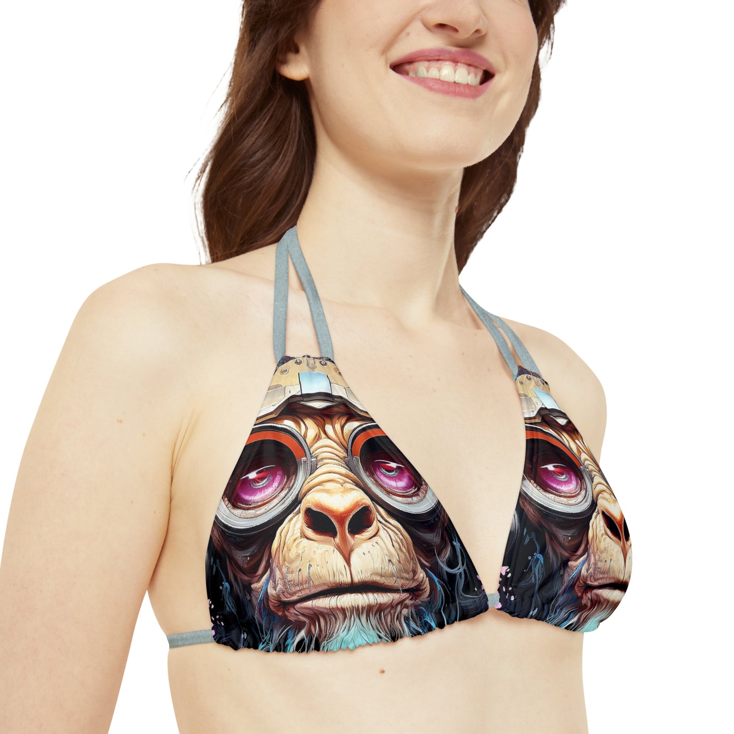 Mystic Monkey Bikini Set