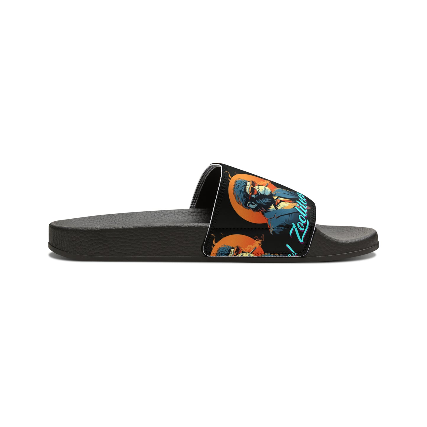 Men's Smoking Monkey Sandals