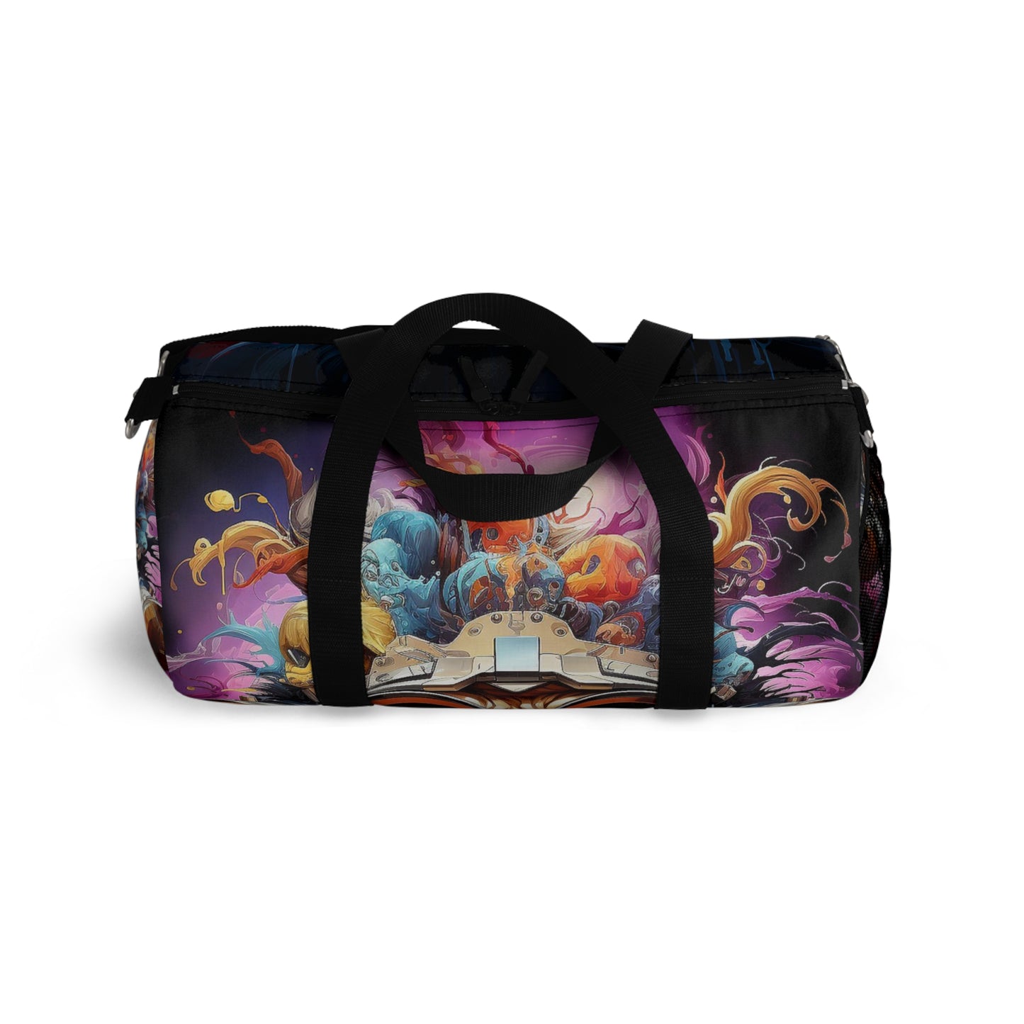 Mystic Monkey Duffel Bag