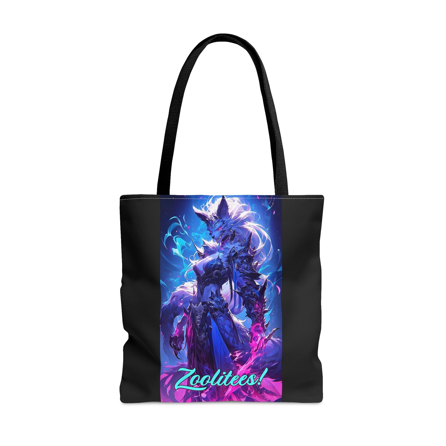 Tigris Tote Bag