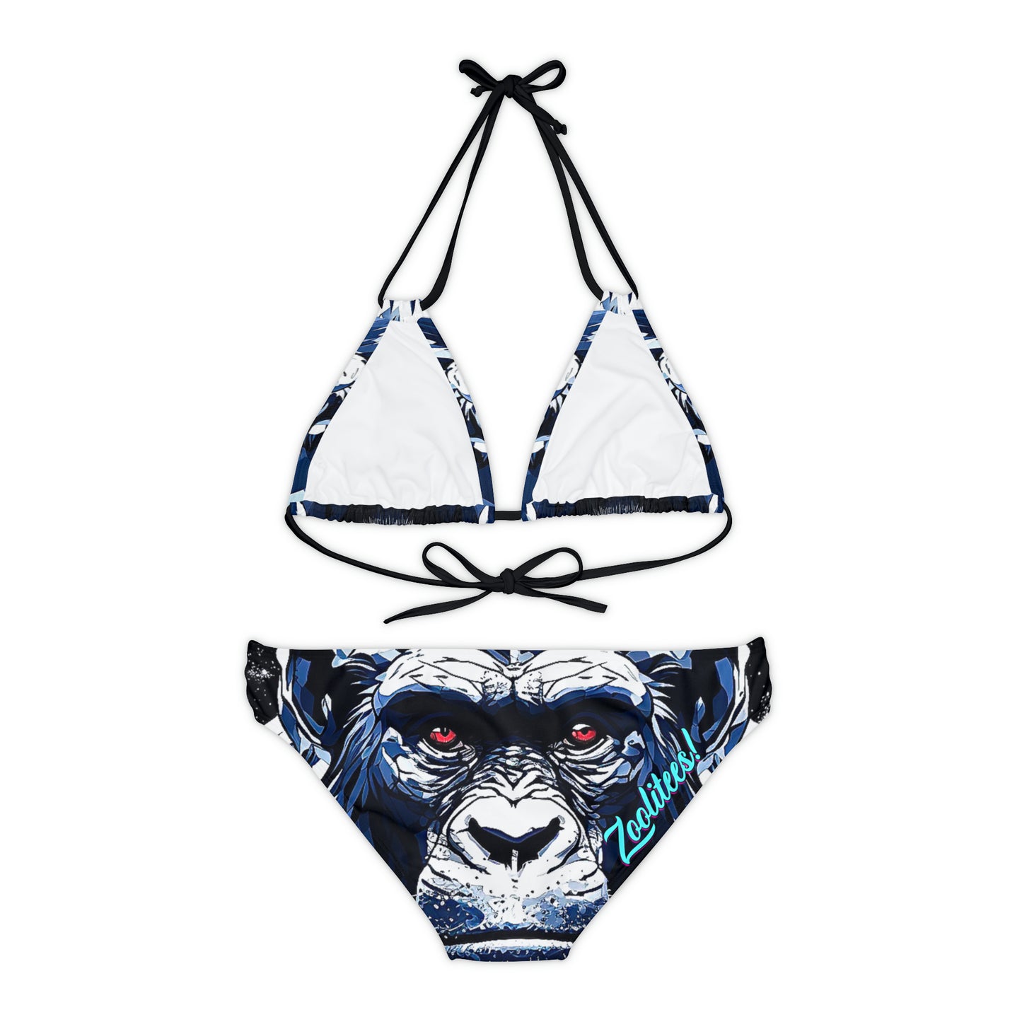 Liam the Gorilla Bikini Set