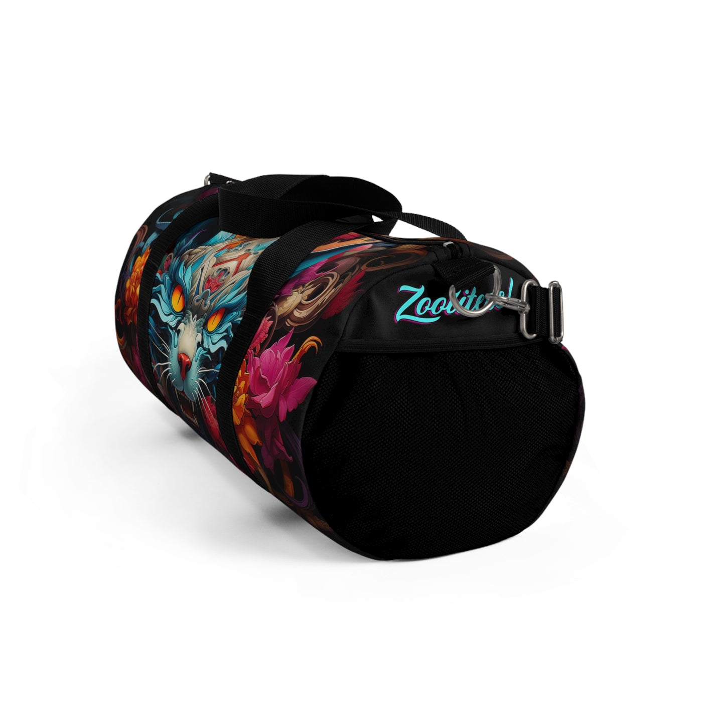 Wild Cat Duffel Bag