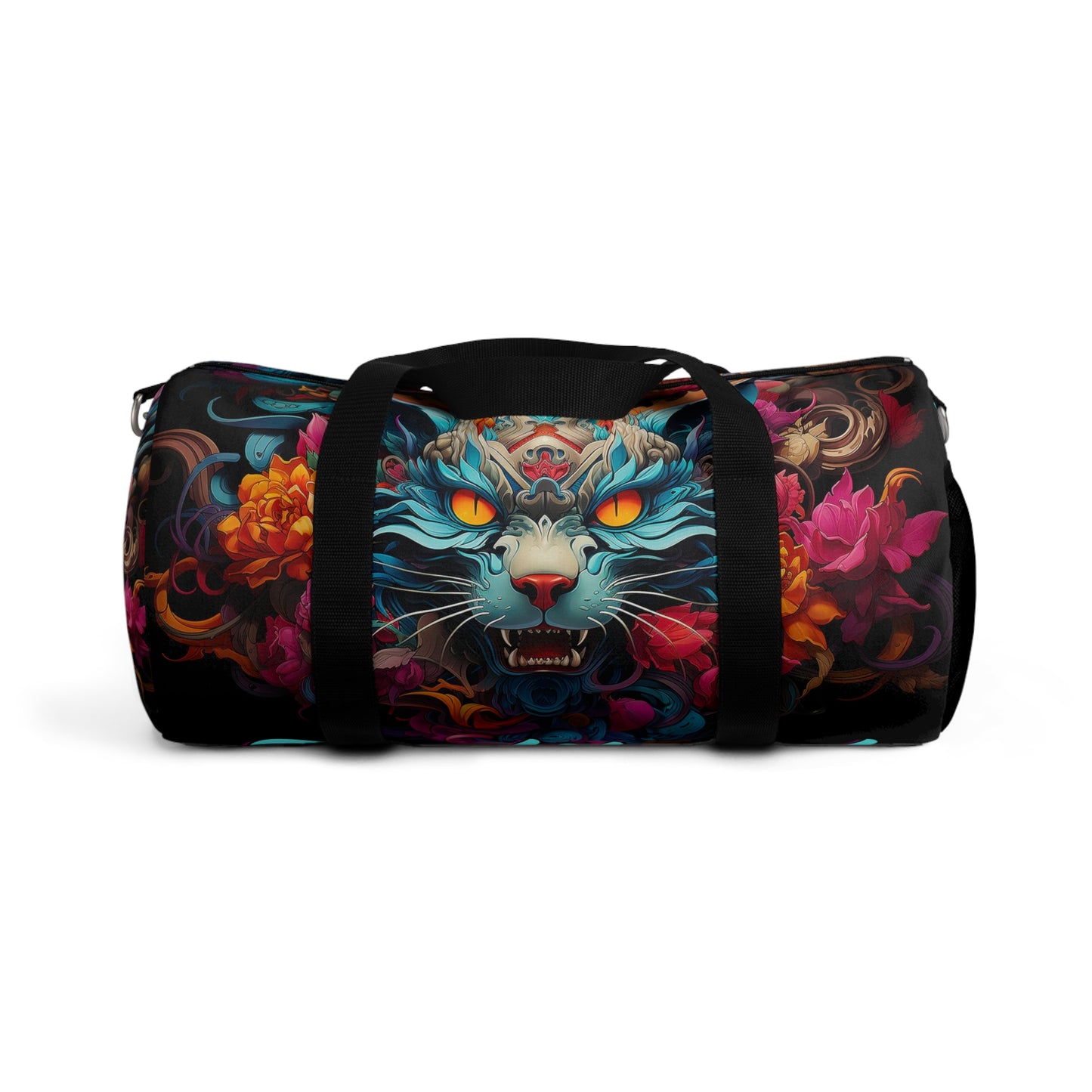 Wild Cat Duffel Bag