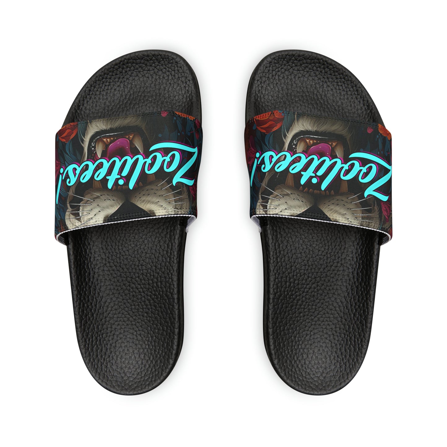 Tibetan Tiger Logo Women's Sandals