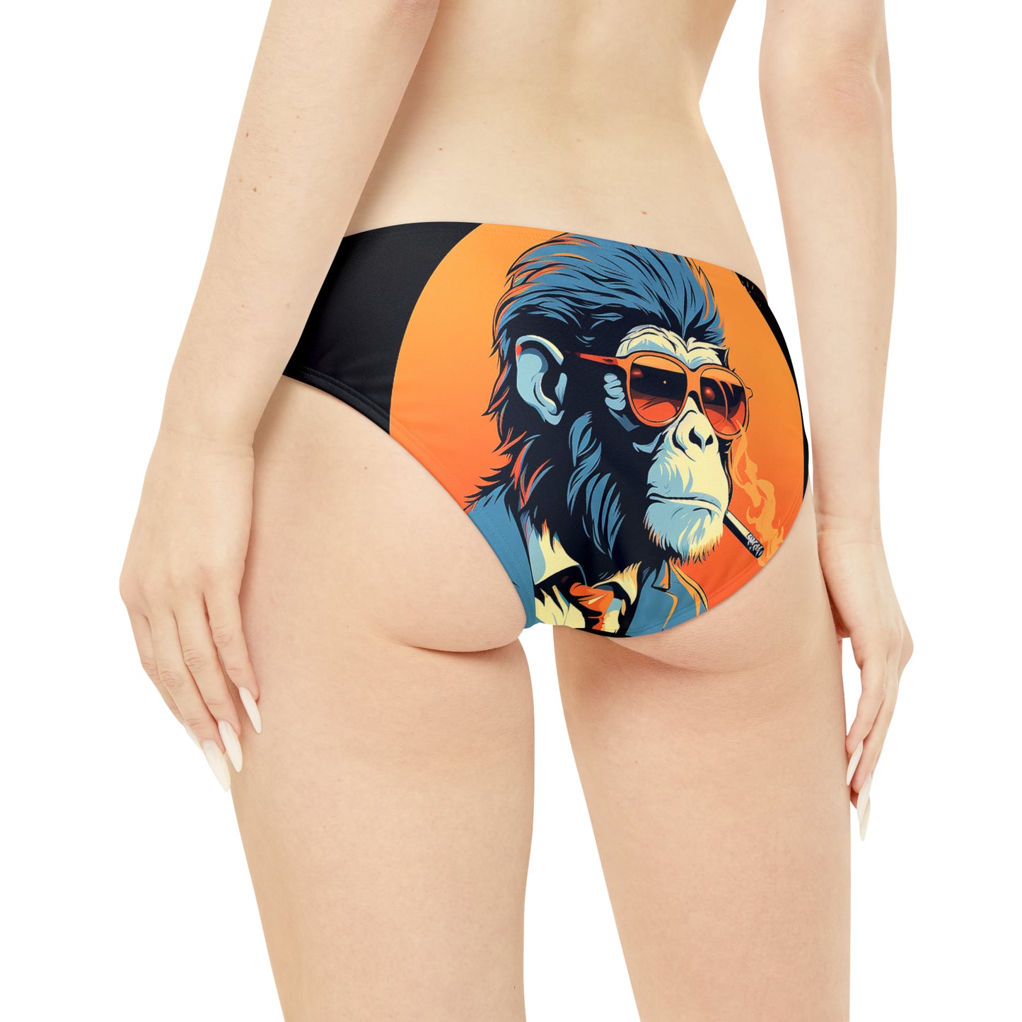 All Smoke & Monkey Business Bikini