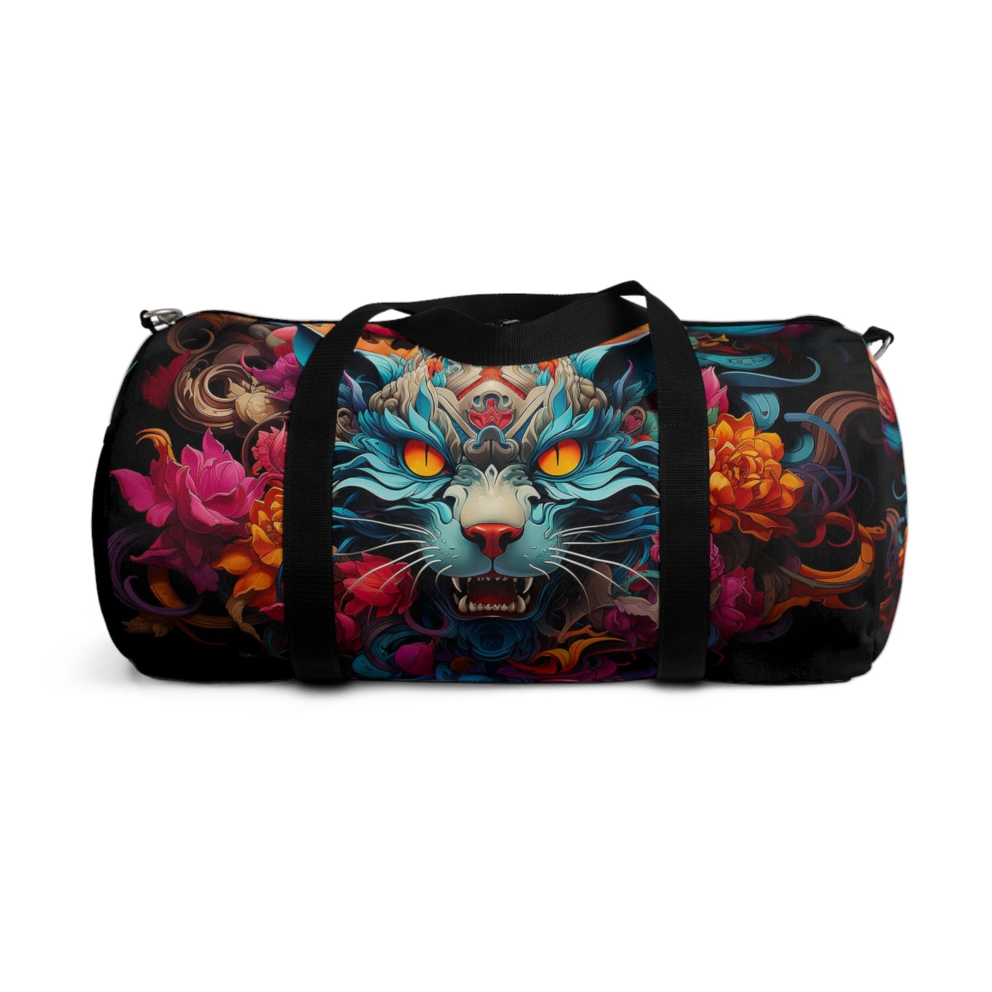 Wild Cat Duffel Bag