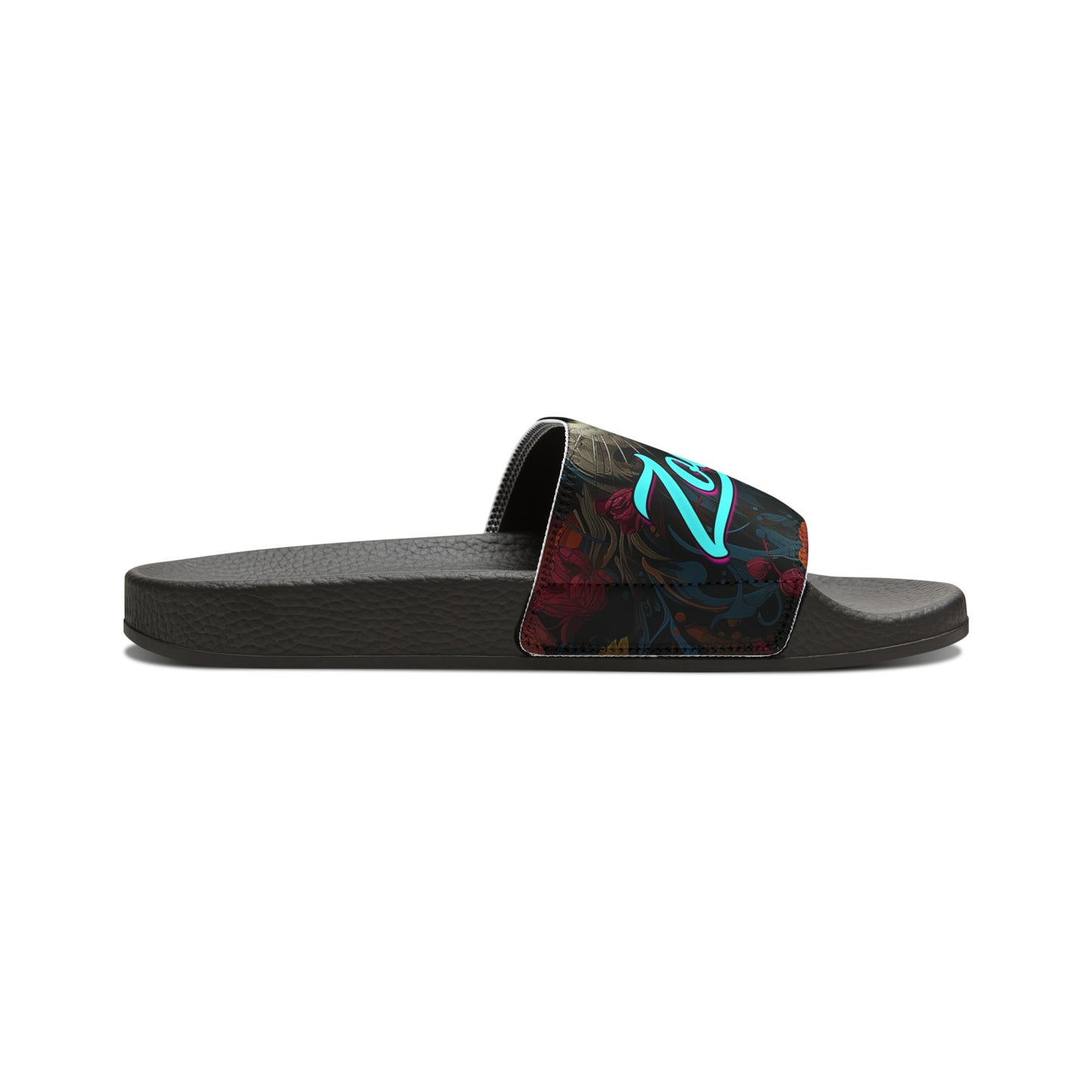 Tibetan Tiger Logo Women's Sandals