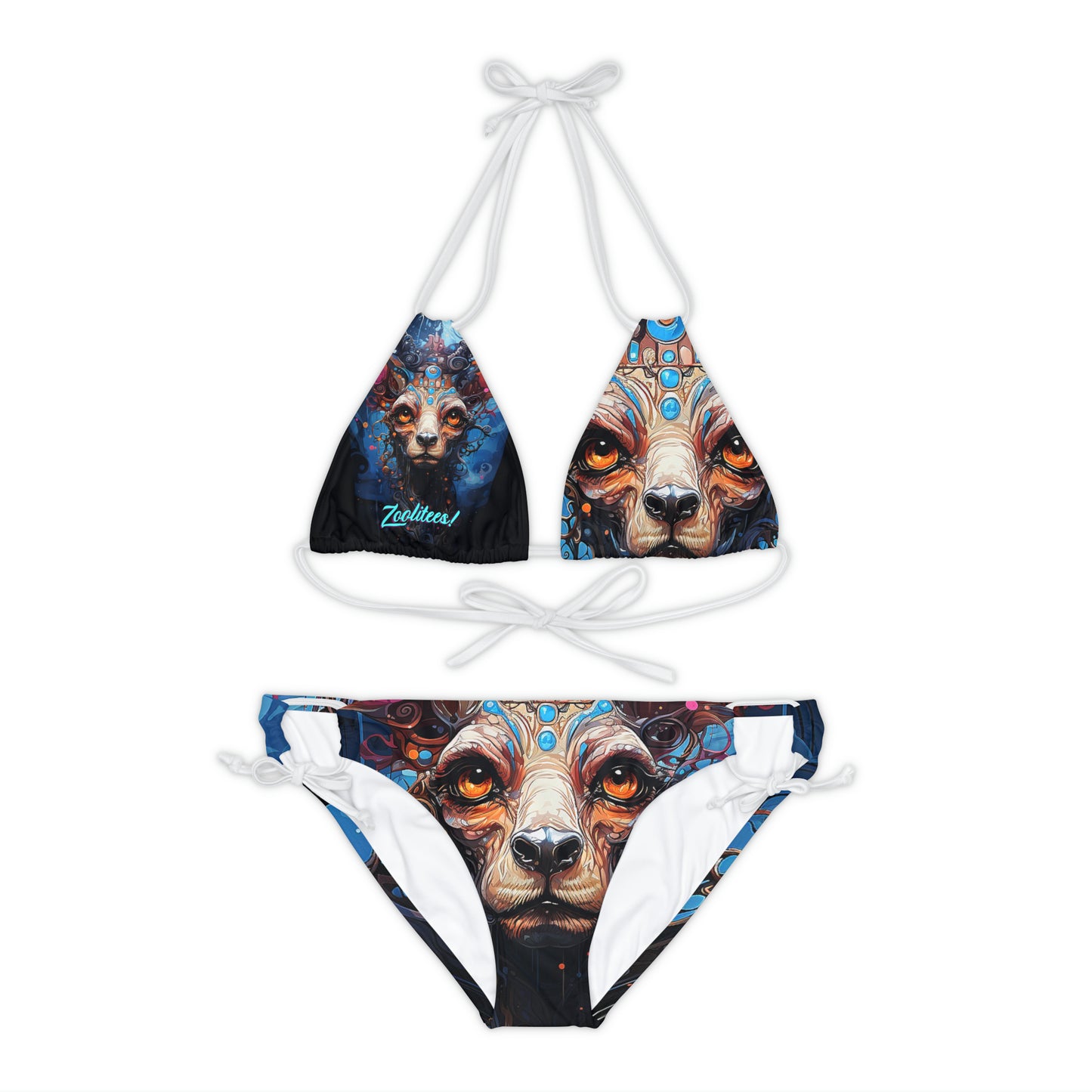 Mystic Deer Bikini Set