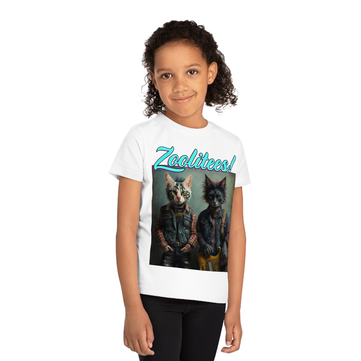 Kids' Catband T-Shirt