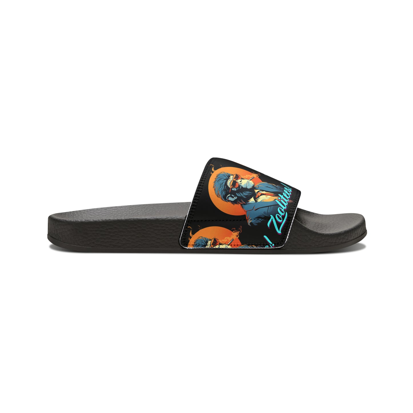 Men's Smoking Monkey Sandals