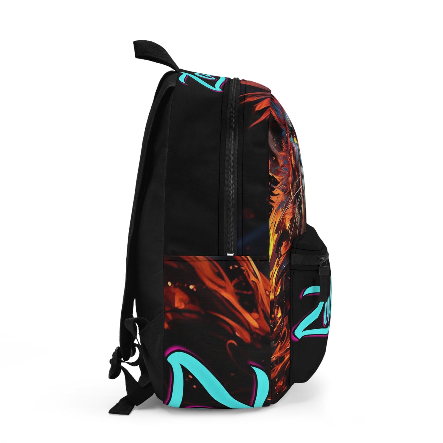 Lion Drip Backpack