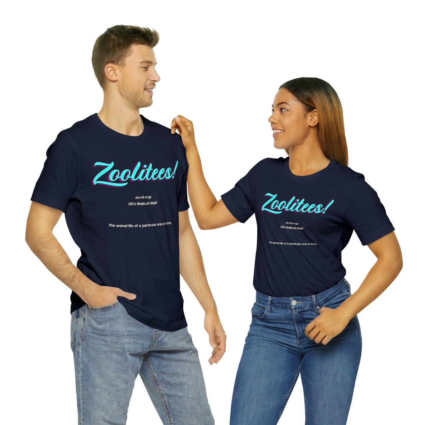 Zoology Definition Unisex Tee