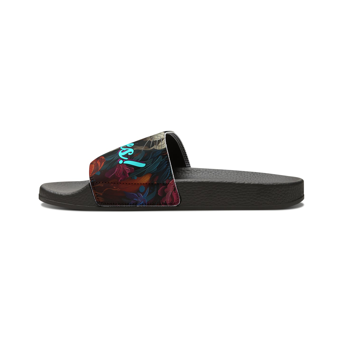 Tibetan Tiger Logo Women's Sandals