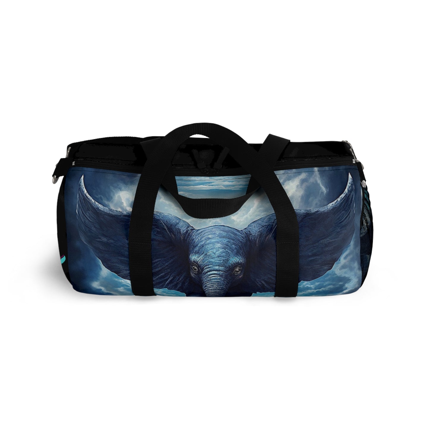 Flying Elephant Duffel Bag