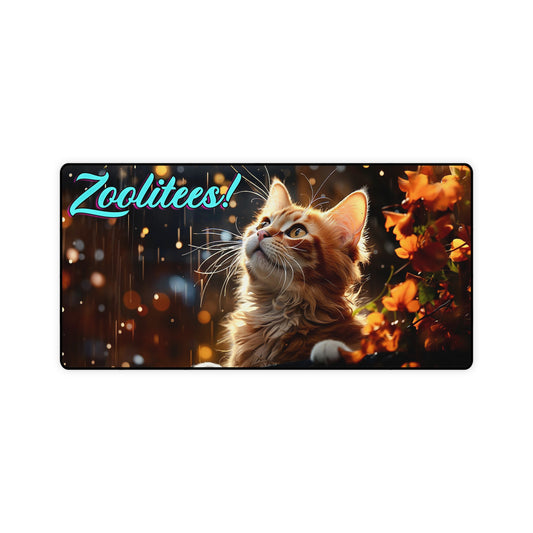 Kitten Desk Mats