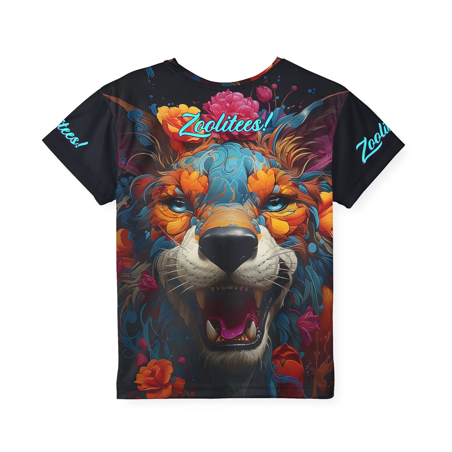 King of the Jungle - Kids Sports Jersey