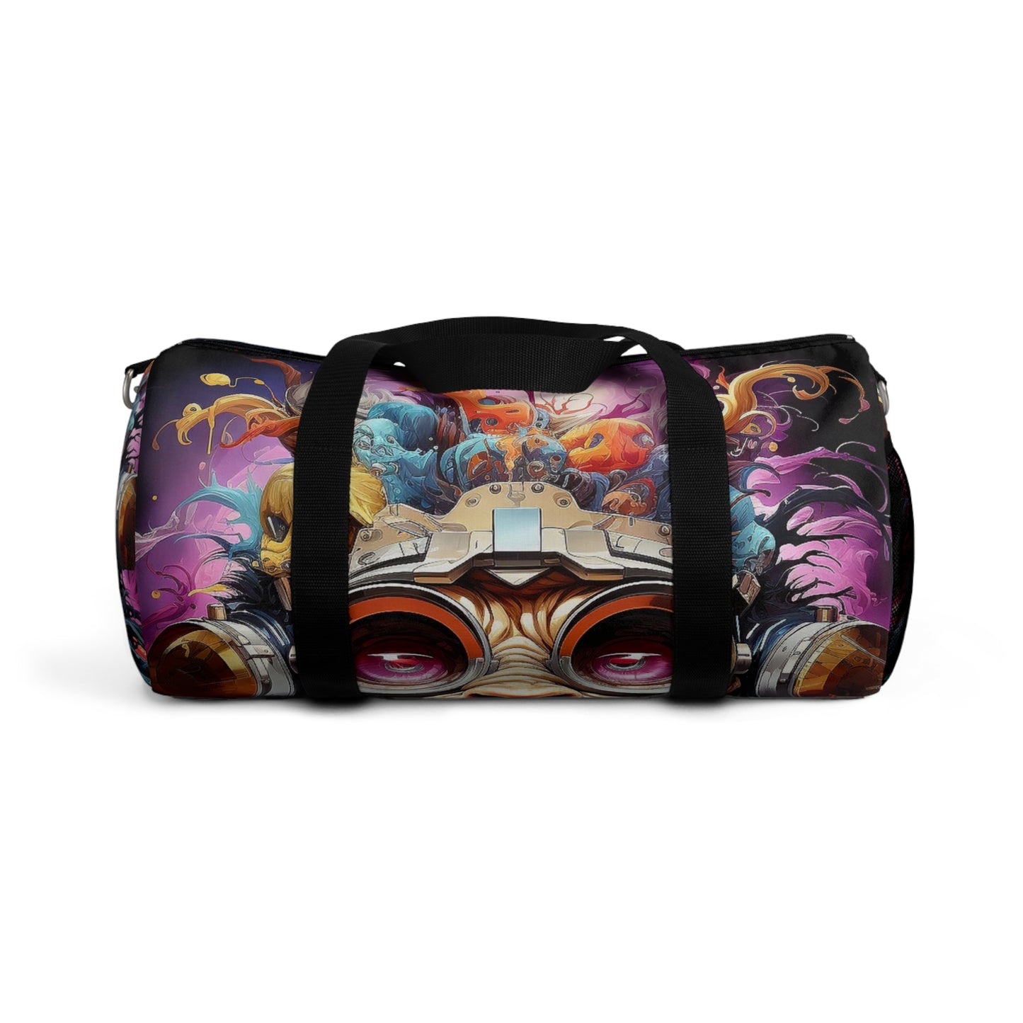 Mystic Monkey Duffel Bag