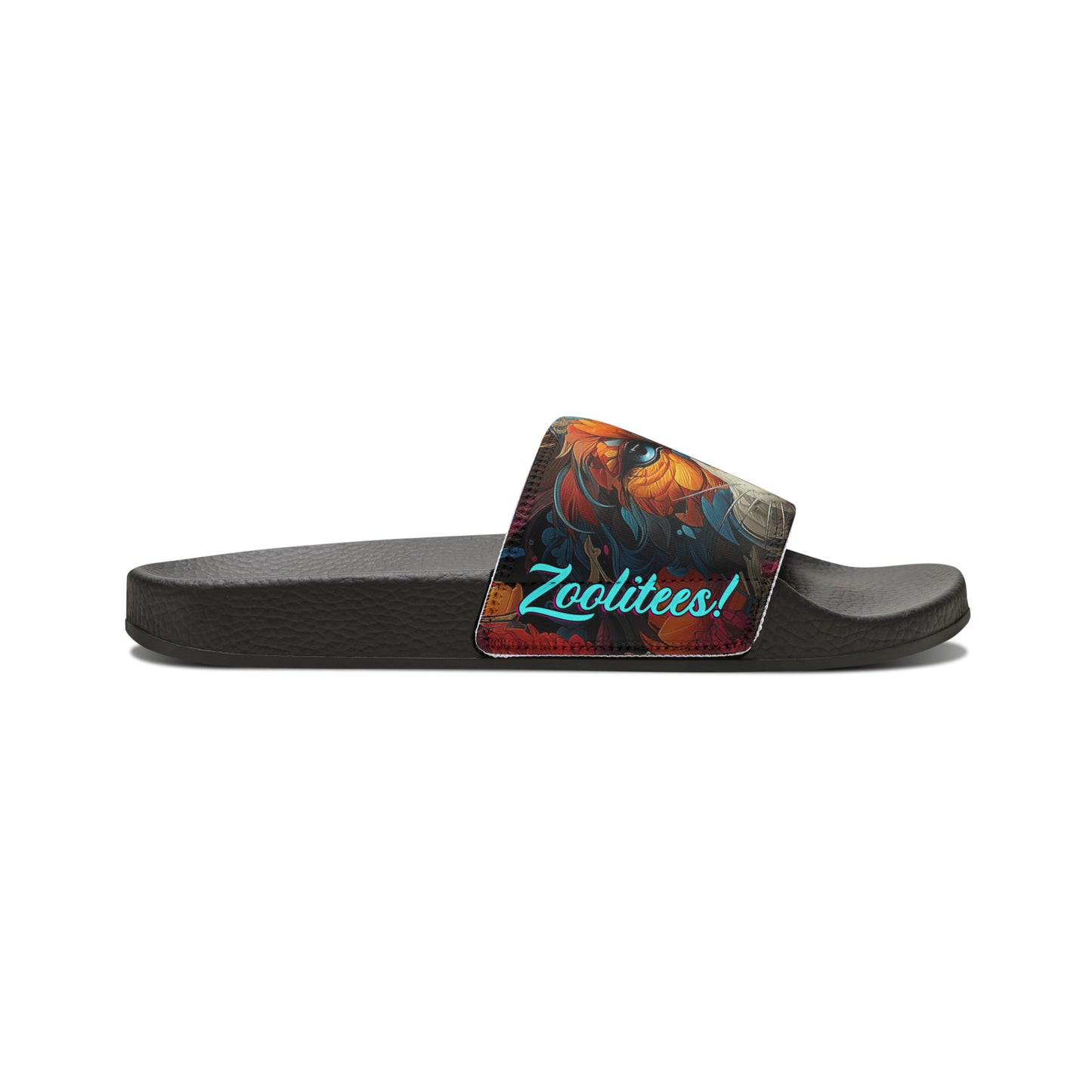 Tibetan Tiger Eyes Women's Sandals