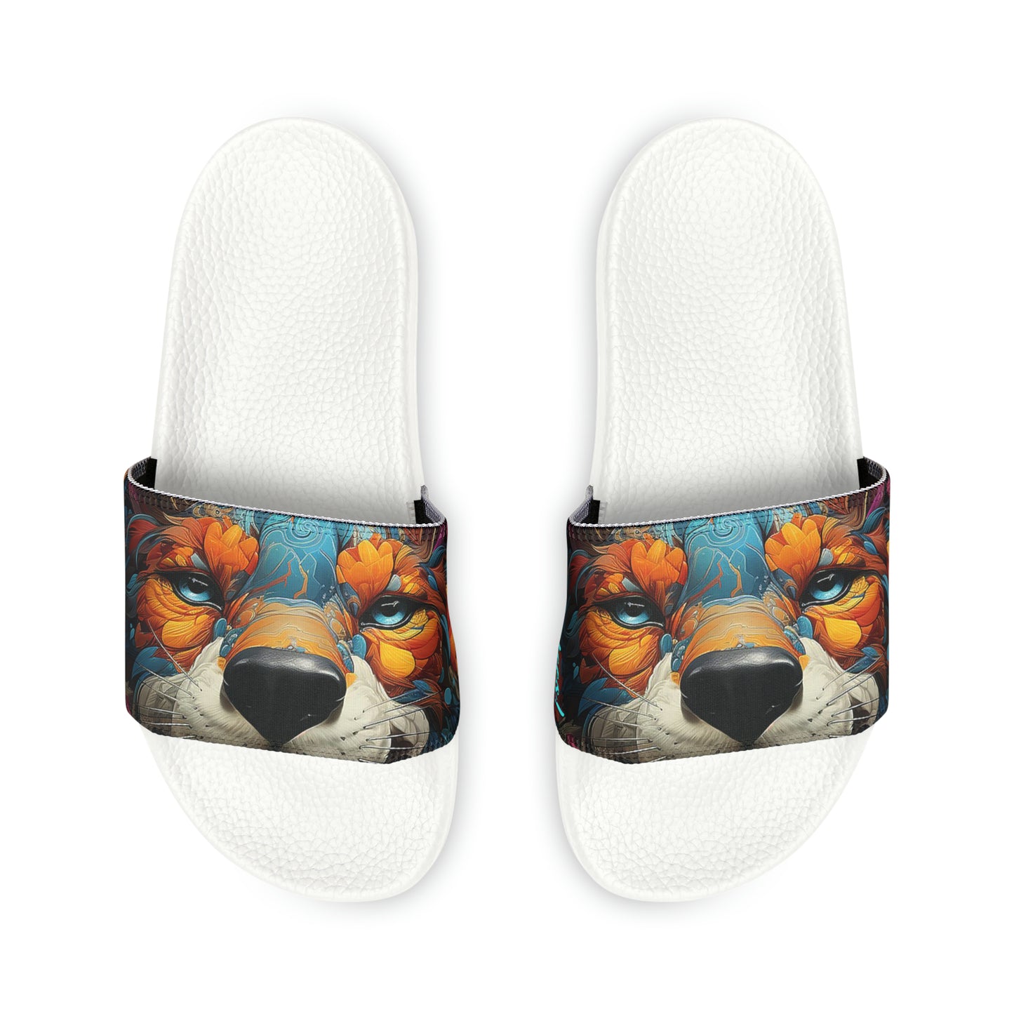 Tibetan Tiger Eyes Women's Sandals