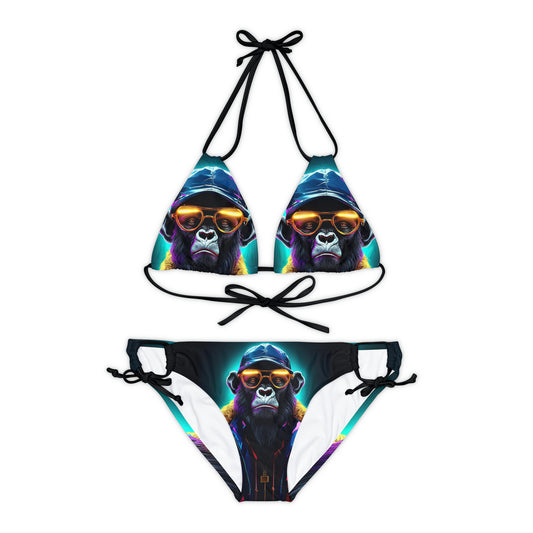 Ethan Monkey Bikini