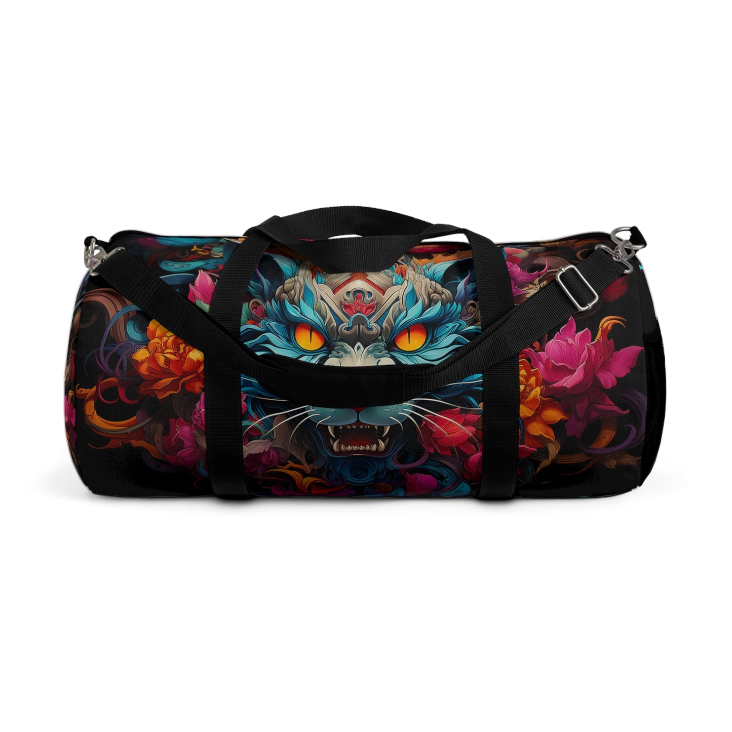 Wild Cat Duffel Bag