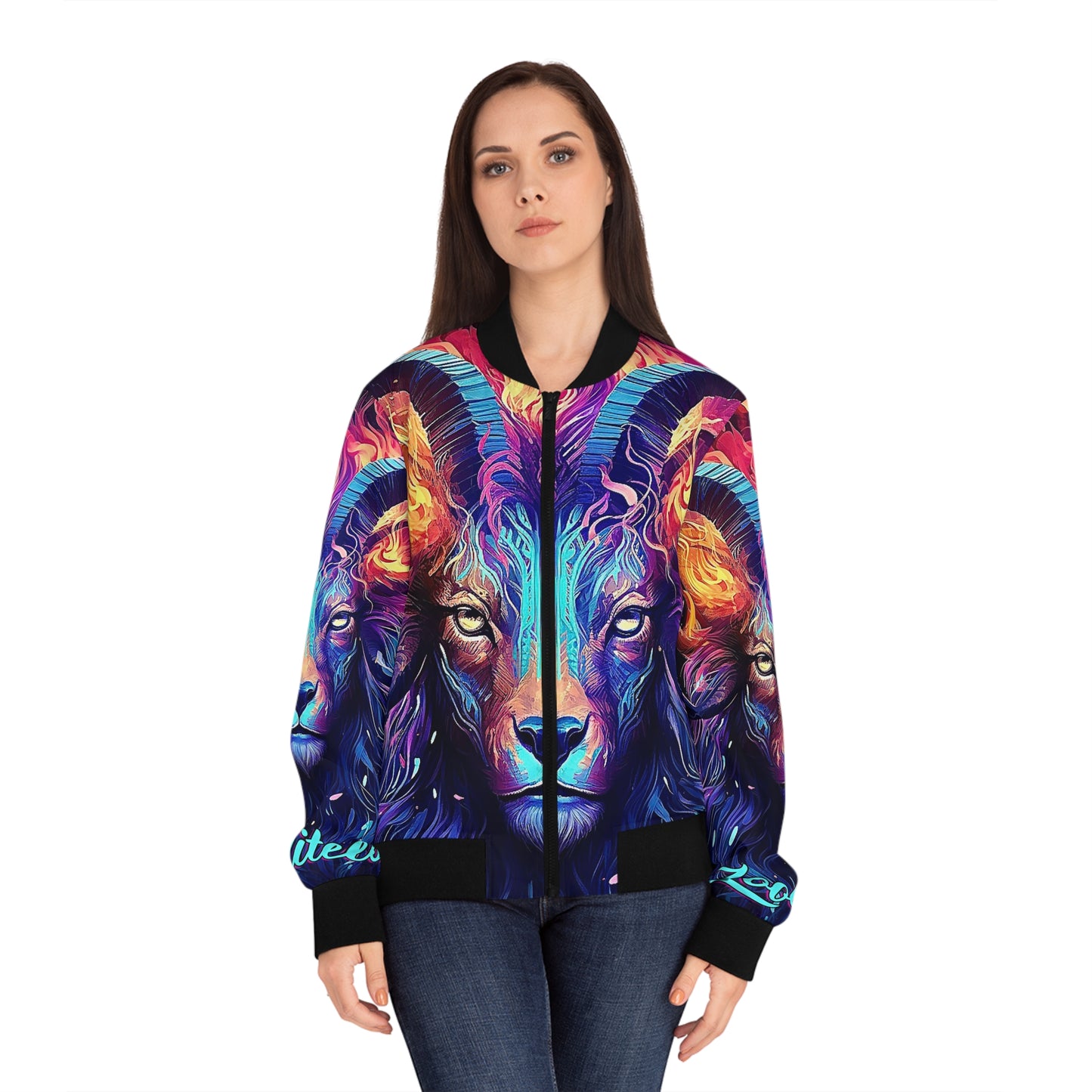 Women's Ram Bomber Jacket