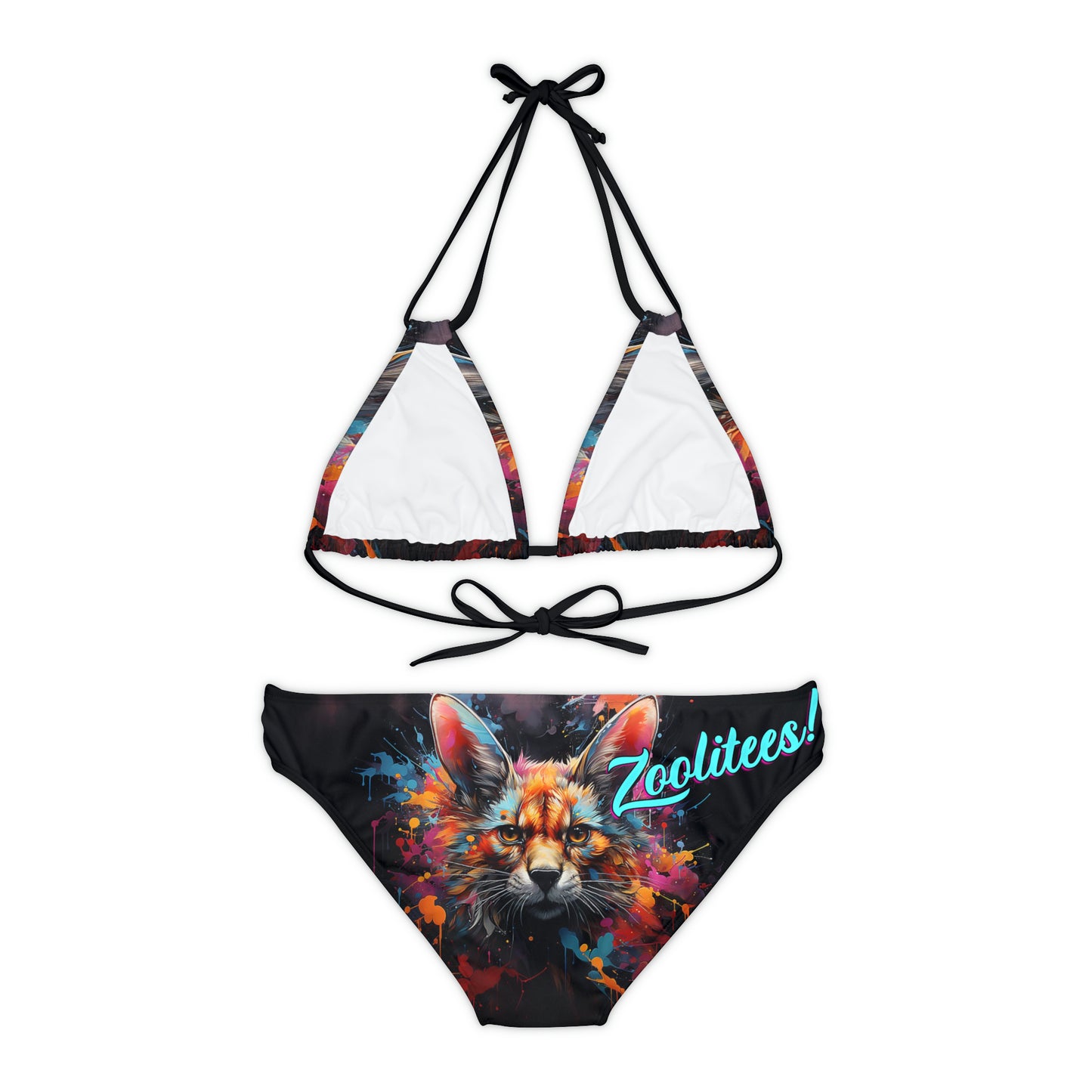 Foxy Cat Bikini