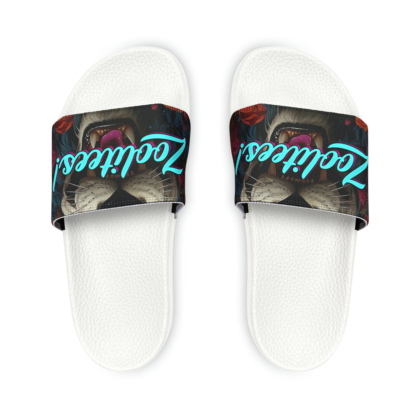 Tibetan Tiger Logo Women's Sandals