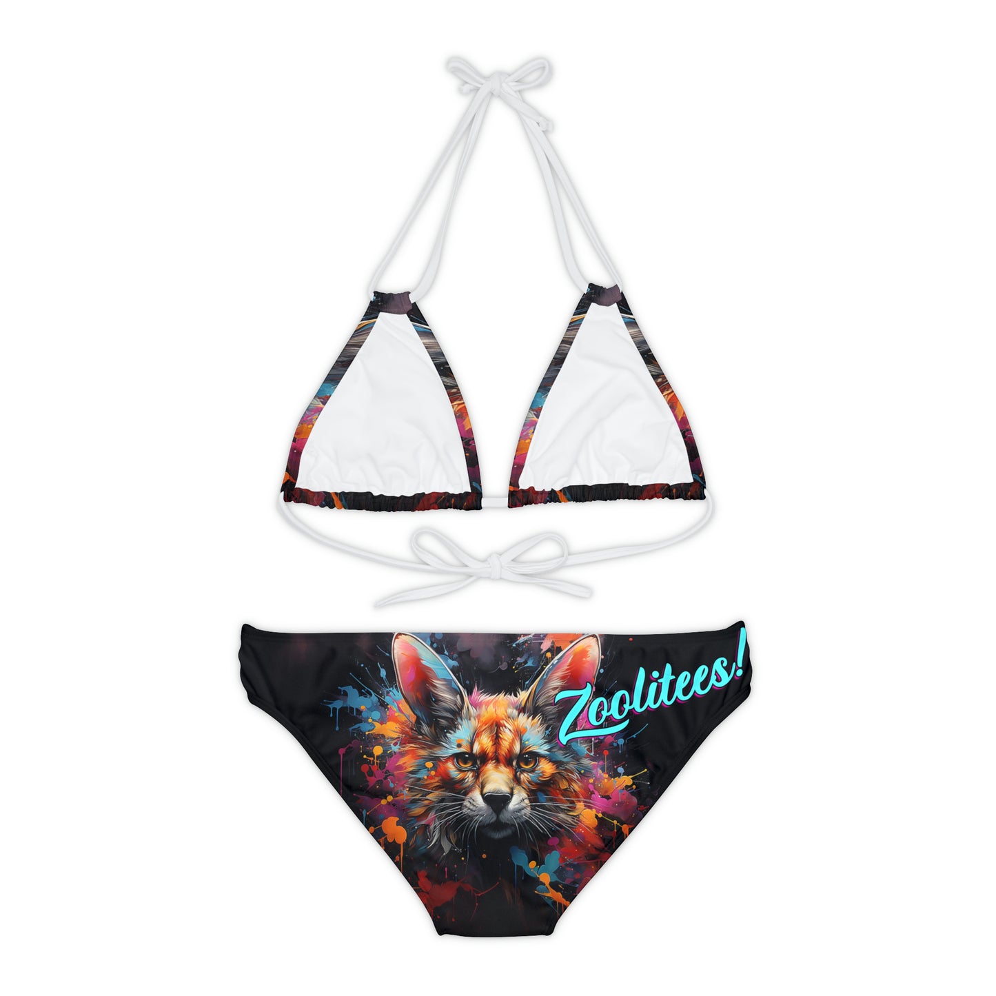 Foxy Cat Bikini