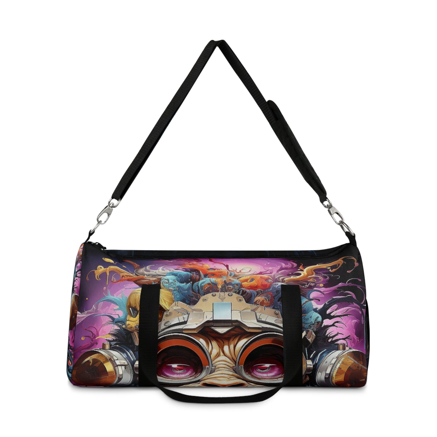 Mystic Monkey Duffel Bag