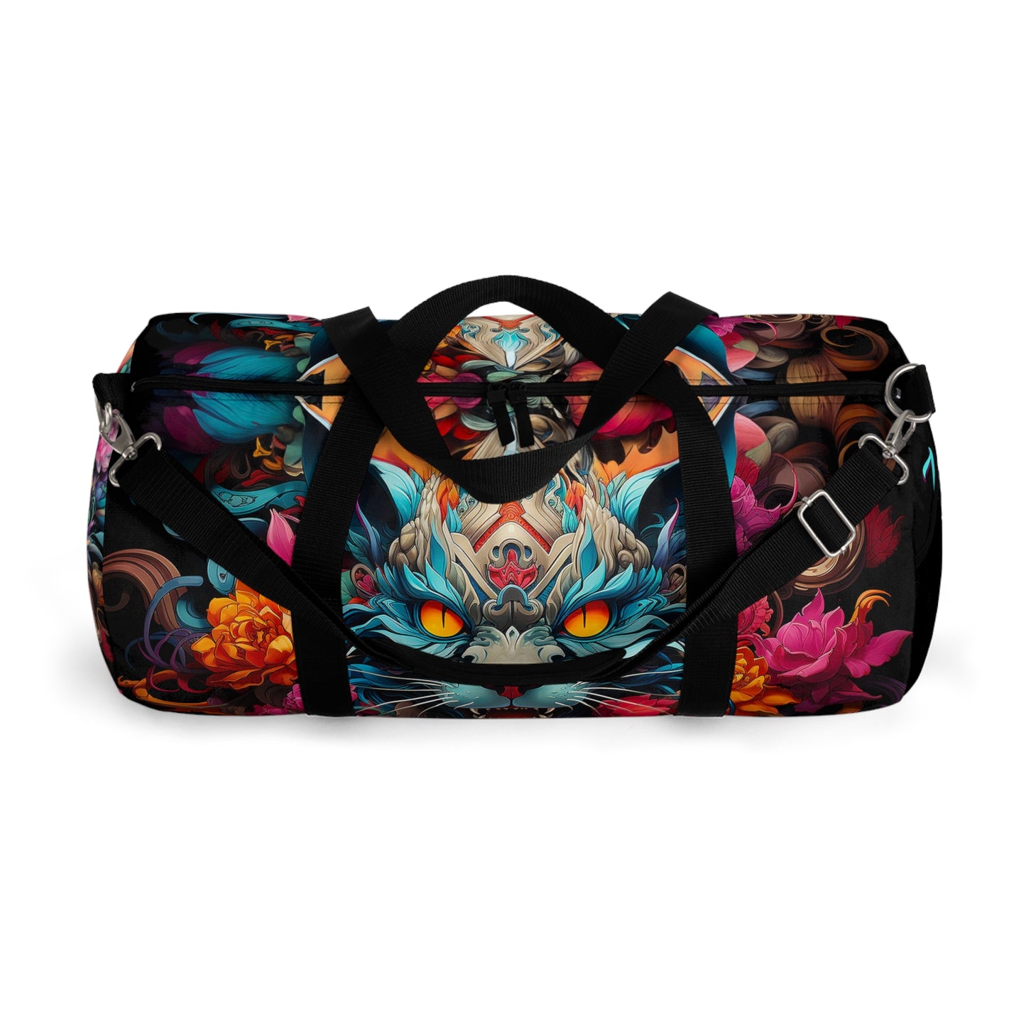 Wild Cat Duffel Bag