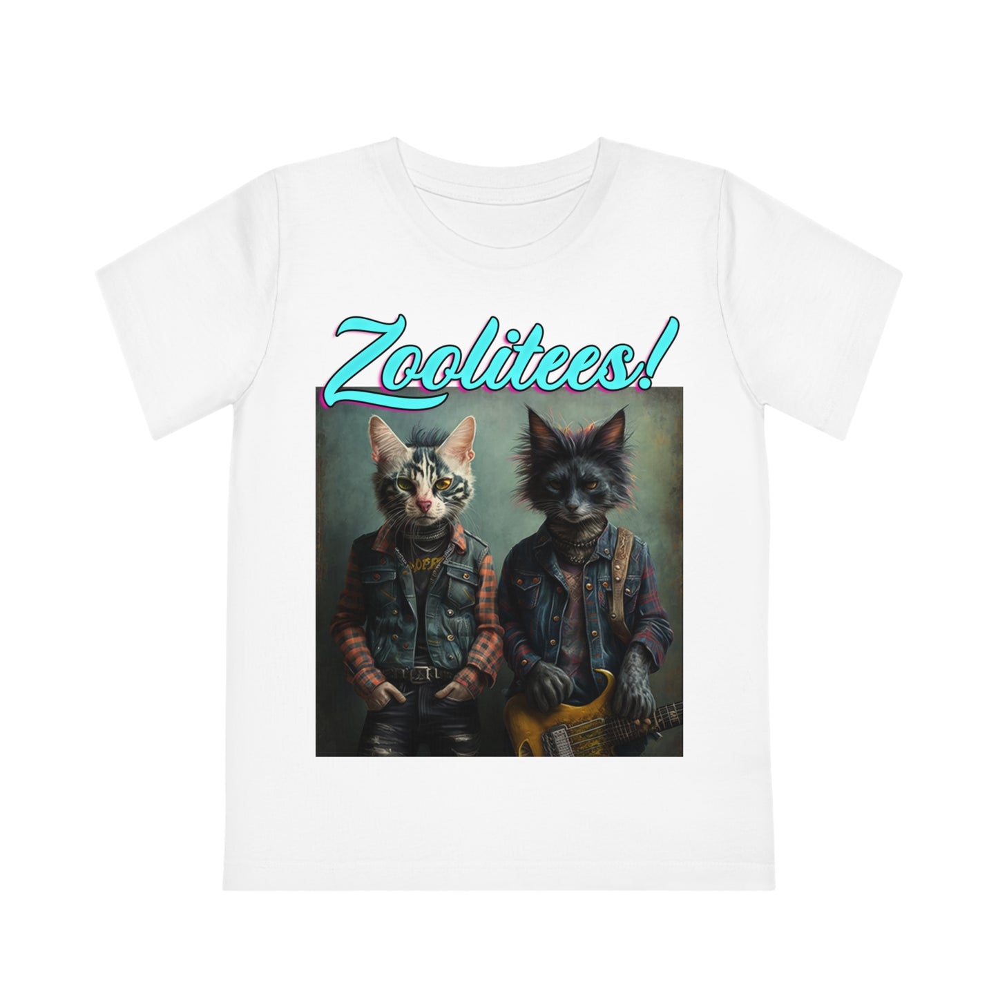 Kids' Catband T-Shirt