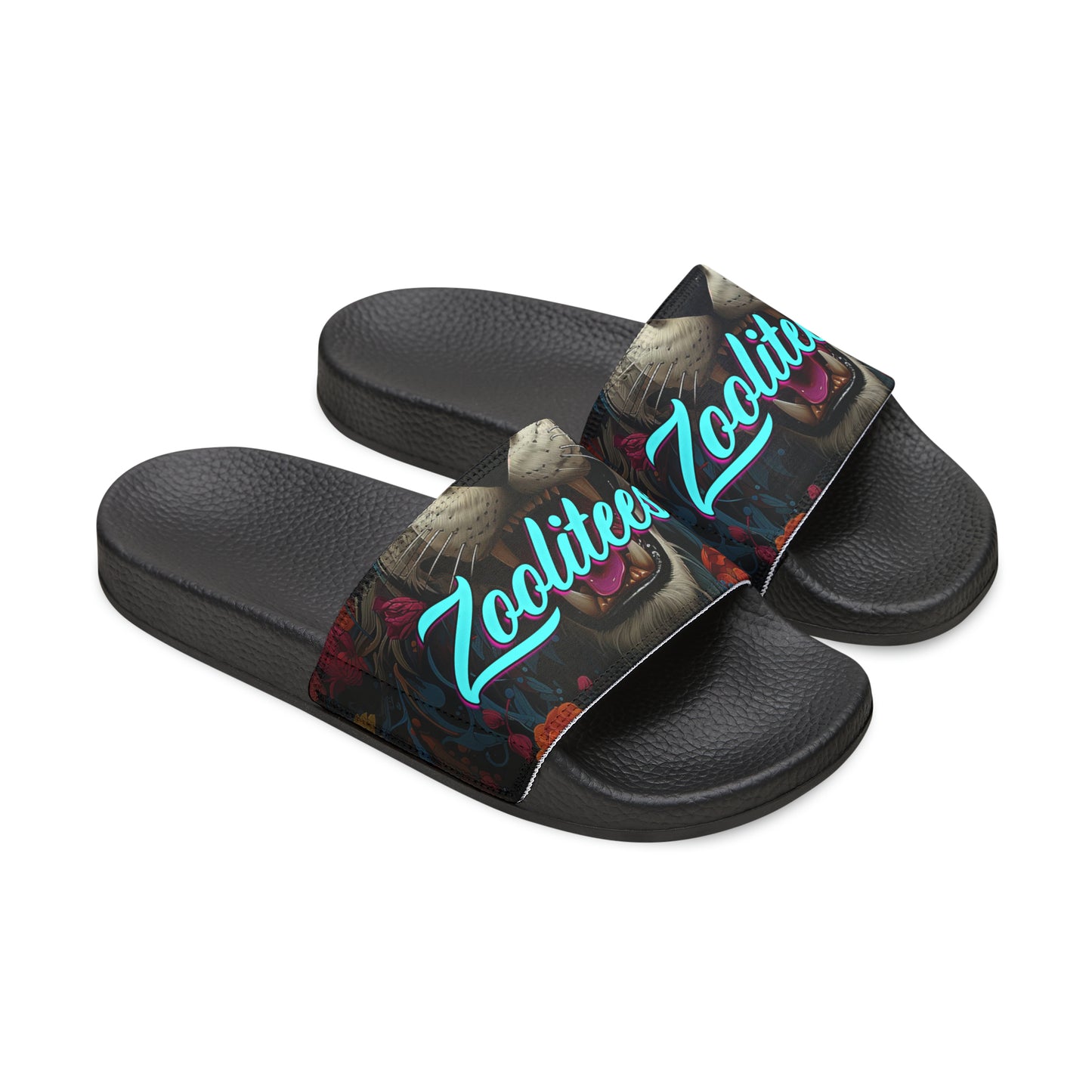 Tibetan Tiger Logo Women's Sandals