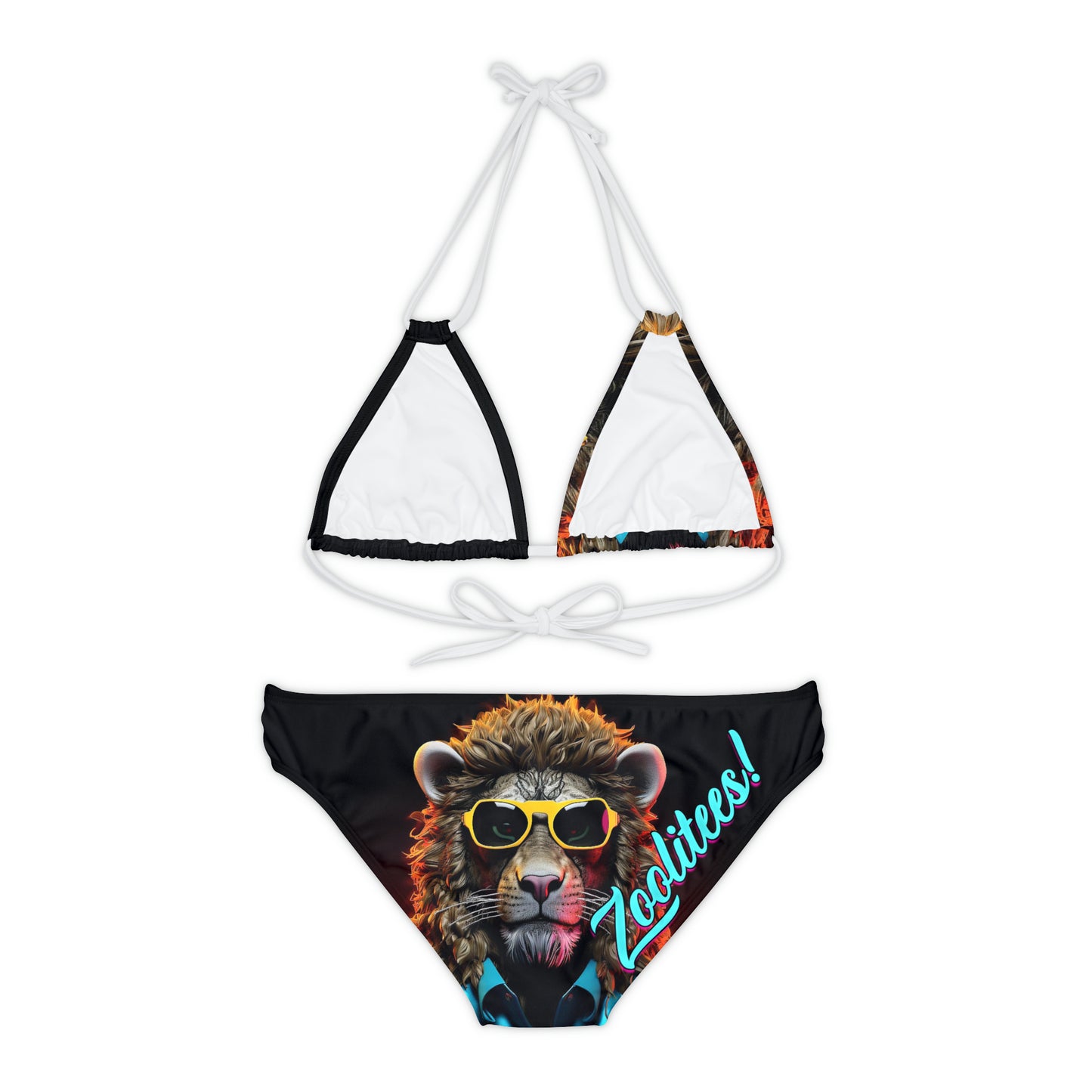 You Ain't Lion Bikini