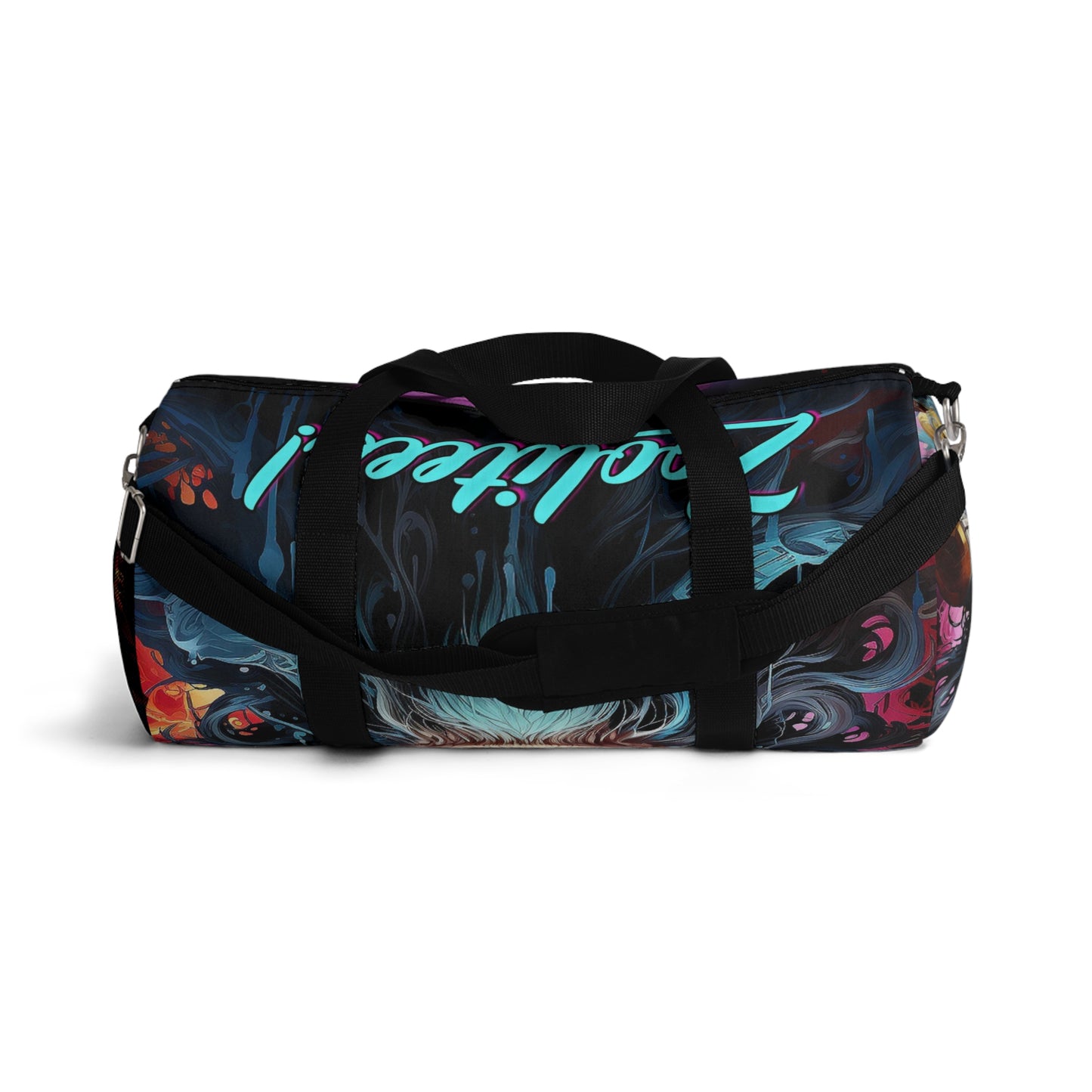 Mystic Monkey Duffel Bag