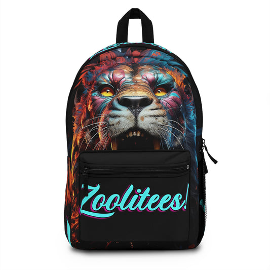Lion Drip Backpack