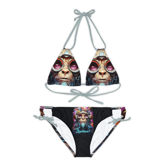 Mystic Monkey Bikini Set