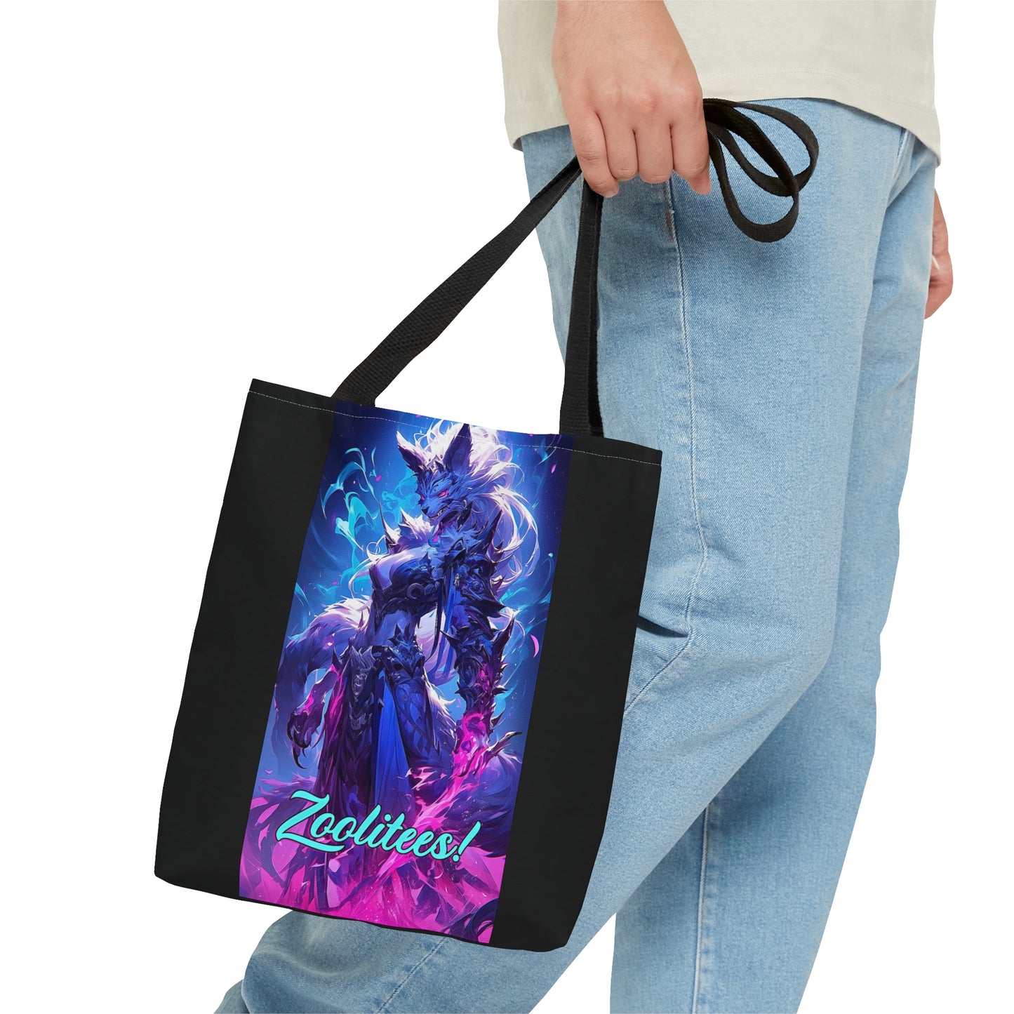 Tigris Tote Bag