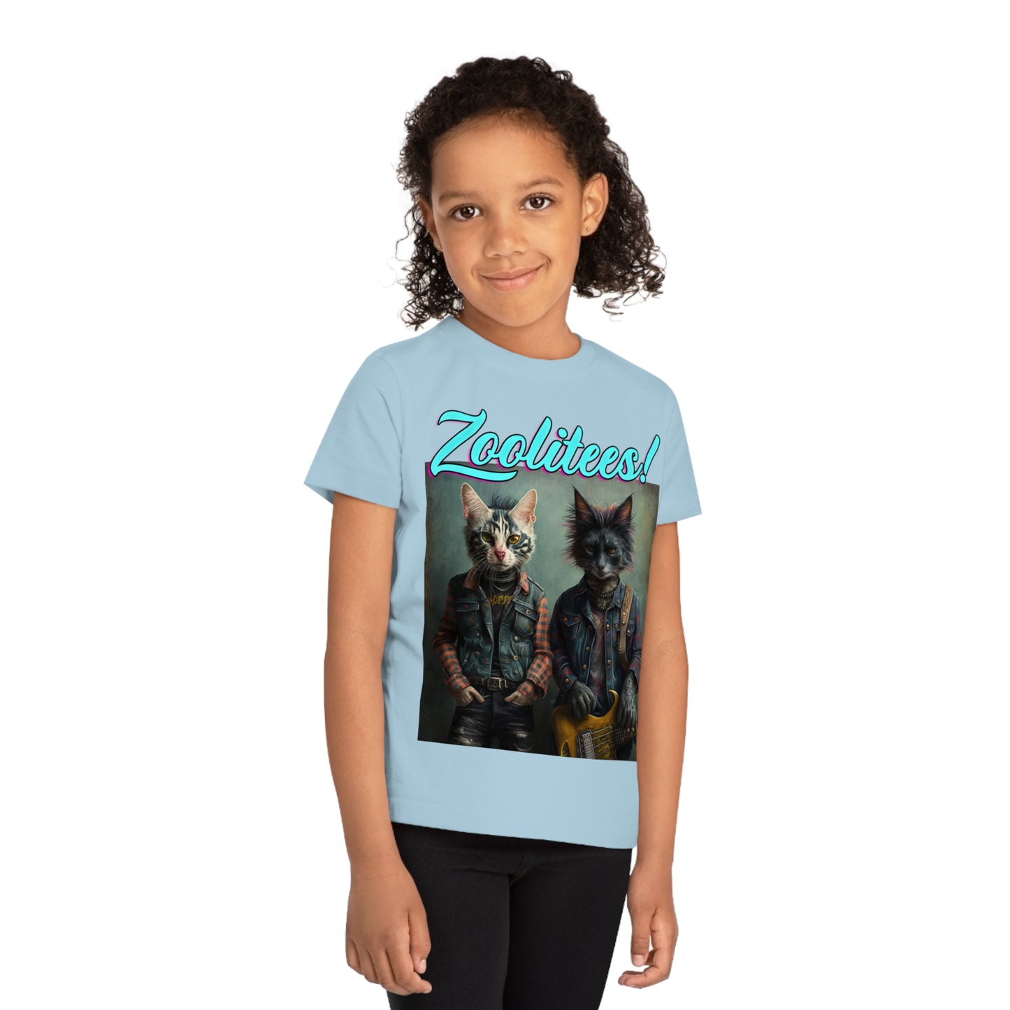 Kids' Catband T-Shirt