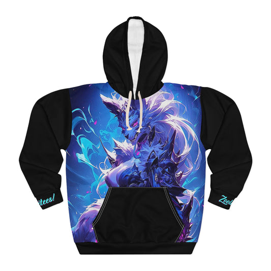 Tigris Unisex Pullover Hoodie